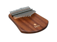 Sela Kalimba SEKL17SS 17 Tons Solid Sapele Sela Kalimba SEKL17SS 17 Tons Solid Sapele
